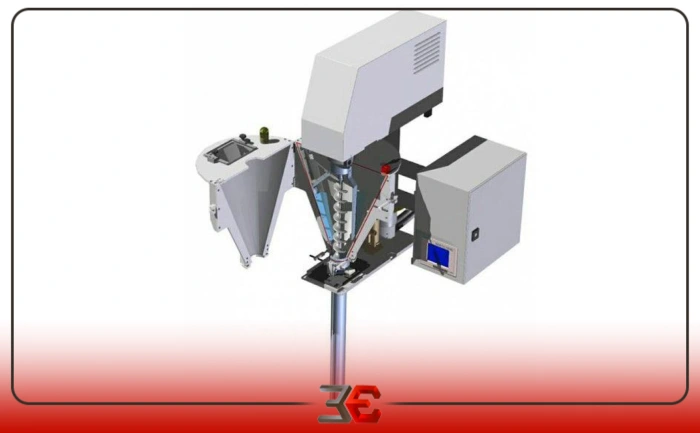 ماكينه تعبئة المواد الرفيعة والسميكة